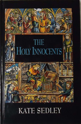 9780786205226: The Holy Innocents (Thorndike Large Print Cloak & Dagger Series)
