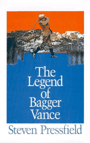Imagen de archivo de The Legend of Bagger Vance a la venta por Better World Books