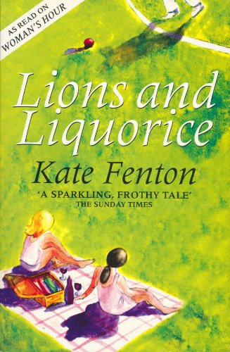 9780786205332: Lions and Liquorice (Thorndike Large Print General Series)