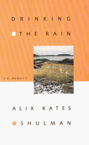 9780786205431: Drinking the Rain (Thorndike Press Large Print Americana Series)