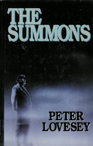 9780786205608: The Summons (Thorndike Large Print Cloak & Dagger Series)