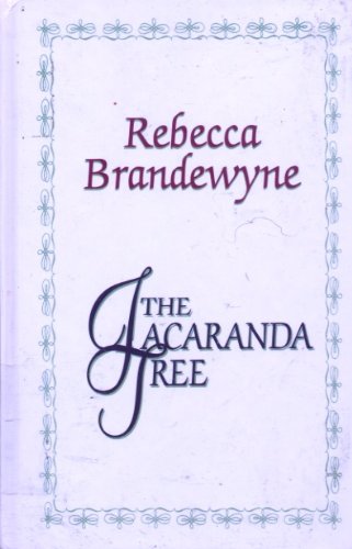 9780786205622: The Jacaranda Tree (Thorndike Press Large Print Romance Series)