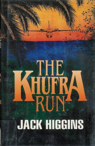 Imagen de archivo de The Khufra Run a la venta por Better World Books