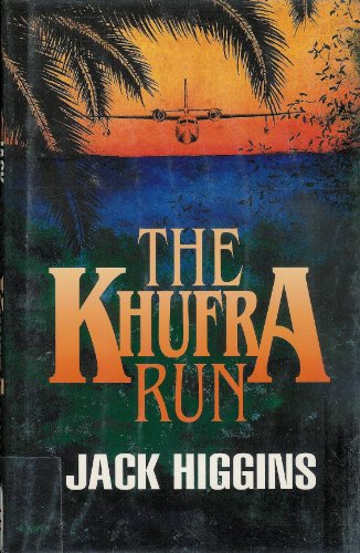 9780786205905: The Khufra Run