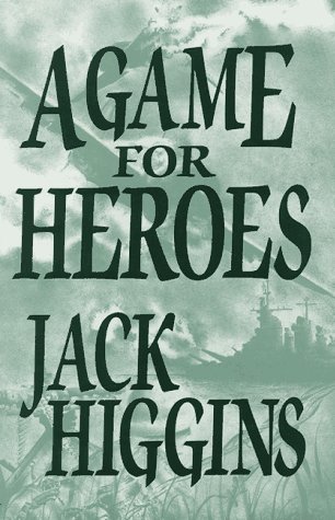 9780786205912: A Game for Heroes (Thorndike Press Large Print Basic Series)