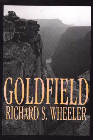 9780786206087: Goldfield (Thorndike Press Large Print Western Series)