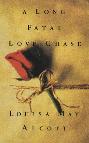 9780786206230: A Long Fatal Love Chase (Thorndike Large Print General Series)