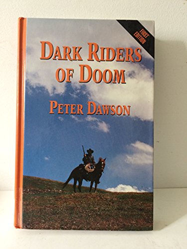 9780786206261: Dark Riders of Doom: A Western Quintet (Five Star First Edition Western Series)