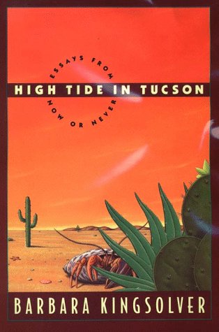 9780786206308: High Tide in Tucson: Essays from Now or Never (Thorndike Press Large Print Americana Series)