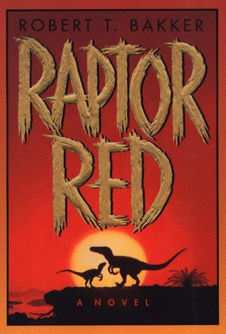 9780786206346: Raptor Red (Thorndike Press Large Print Basic Series)