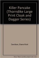 9780786206353: Killer Pancake (Thorndike Large Print Cloak & Dagger Series)