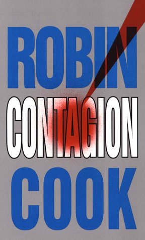 9780786206490: Contagion (Thorndike Press Large Print Basic Series)