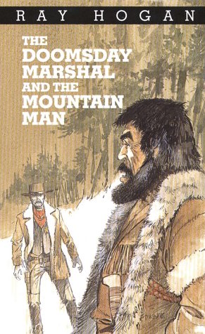 9780786206971: The Doomsday Marshal and the Mountain Man (Thorndike Press Large Print Western Series)