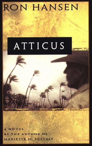 9780786207282: Atticus (Thorndike Press Large Print Americana Series)