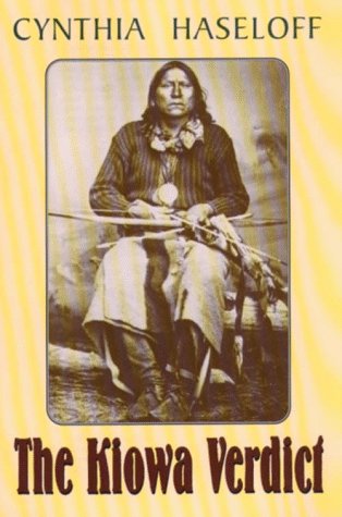 Beispielbild fr The Kiowa Verdict: A Western Story (Five Star First Edition Western Series) zum Verkauf von Books From California