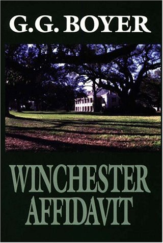 Imagen de archivo de Winchester Affidavit a la venta por Better World Books