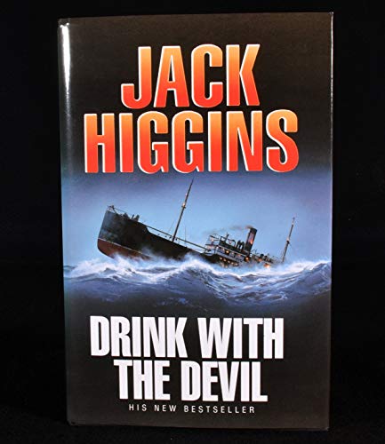 Stock image for Drink with the Devil for sale by Better World Books