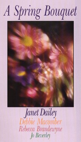 9780786207992: A Spring Bouquet (Thorndike Press Large Print Romance Series)