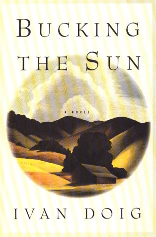 9780786208142: Bucking the Sun (Thorndike Press Large Print Americana Series)
