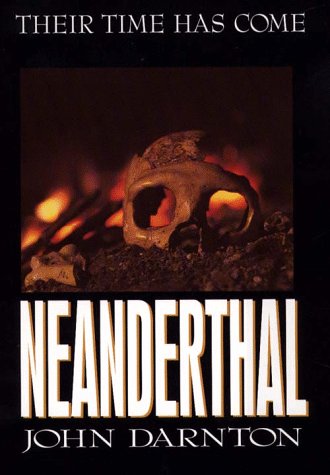9780786208241: Neanderthal (Thorndike Press Large Print Americana Series)