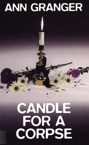 9780786208364: Candle for a Corpse: A Mitchell and Markby Cotswold Whodunnit (Thorndike Large Print General Series)