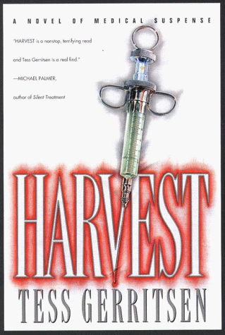 Beispielbild fr Harvest zum Verkauf von Better World Books