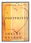 Imagen de archivo de Footprints (Thorndike Large Print Americana Series) a la venta por Wonder Book