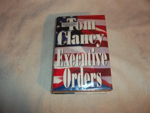 Stock image for Executive Orders for sale by Better World Books