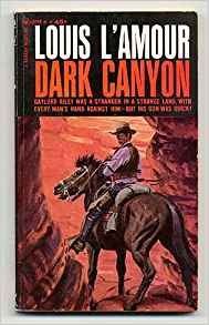 9780786208760: Dark Canyon