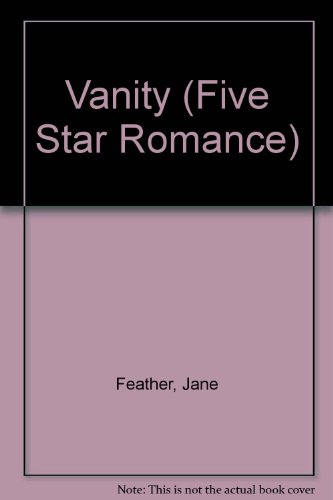 9780786208883: Vanity (Five Star Standard Print Romance)