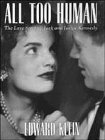 9780786208906: All Too Human: The Love Story of Jack and Jackie Kennedy (Thorndike Press Large Print Basic Series)