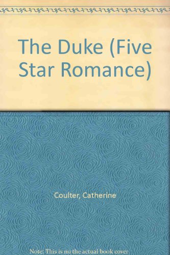 The Duke (Regency Series) (9780786209149) by Coulter, Catherine