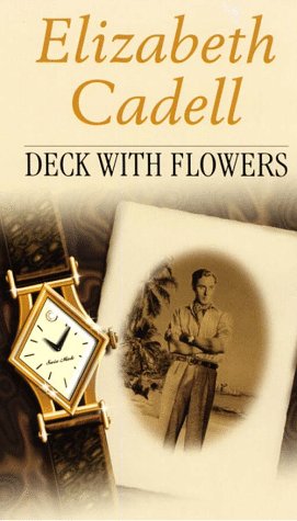 9780786209347: Deck With Flowers (Thorndike Large Print General Series)