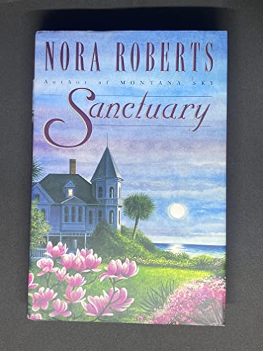 9780786209699: Sanctuary (Thorndike Press Large Print Basic Series)