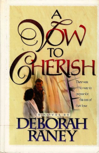 9780786209842: A Vow to Cherish (THORNDIKE PRESS LARGE PRINT CHRISTIAN FICTION)