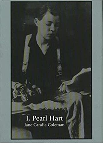 Stock image for I Pearl Hart for sale by Virginia Martin, aka bookwitch