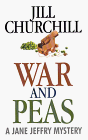 9780786210497: War and Peas (Thorndike Press Large Print Americana Series)