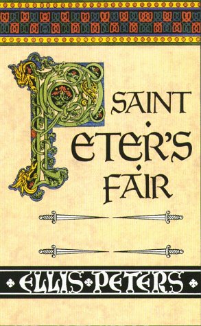 9780786210749: St. Peter's Fair: The Cadfael Chronicles IV (Thorndike Large Print General Series)