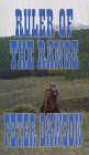 Stock image for Ruler of the Range for sale by ThriftBooks-Atlanta
