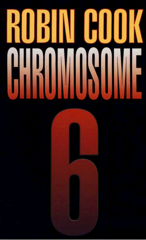 9780786210985: Chromosome 6 (Thorndike Press Large Print Basic Series)