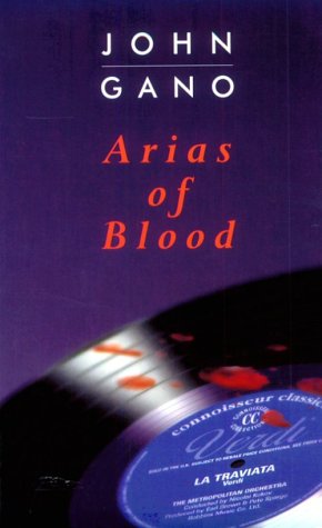 9780786211142: Arias of Blood (Thorndike Large Print General Series)