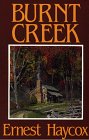 9780786211197: Burnt Creek (Thorndike Press Large Print Western Series)