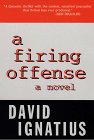 9780786211463: A Firing Offense (Thorndike Press Large Print Americana Series)