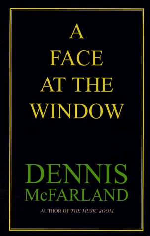 9780786211531: A Face at the Window