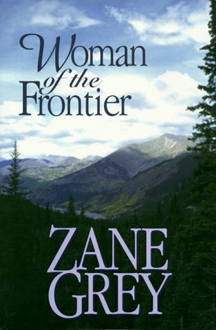 9780786211562: Woman of the Frontier (Five Star First Edition Western)