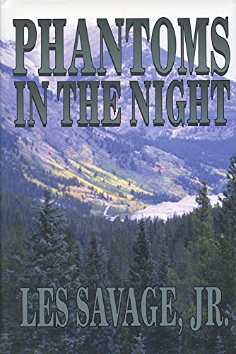 9780786211616: Phantoms in the Night (Five Star First Edition Western Series)