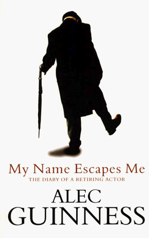 9780786212033: My Name Escapes Me: The Diary of a Retiring Actor (Thorndike Large Print General Series)