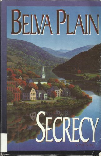 9780786212200: Secrecy Paperback (Thorndike Large Print General Series)