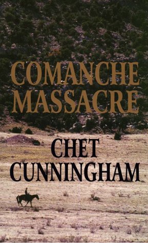Beispielbild fr Comanche Massacre zum Verkauf von Better World Books