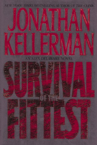 9780786212828: Survival of the Fittest (Thorndike Press Large Print Basic Series)